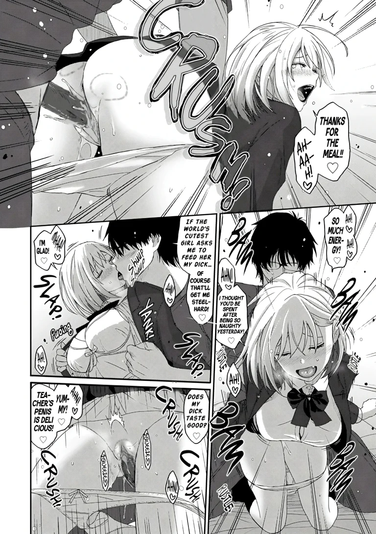 Itaiamai Ch. 12 porn comic picture 21