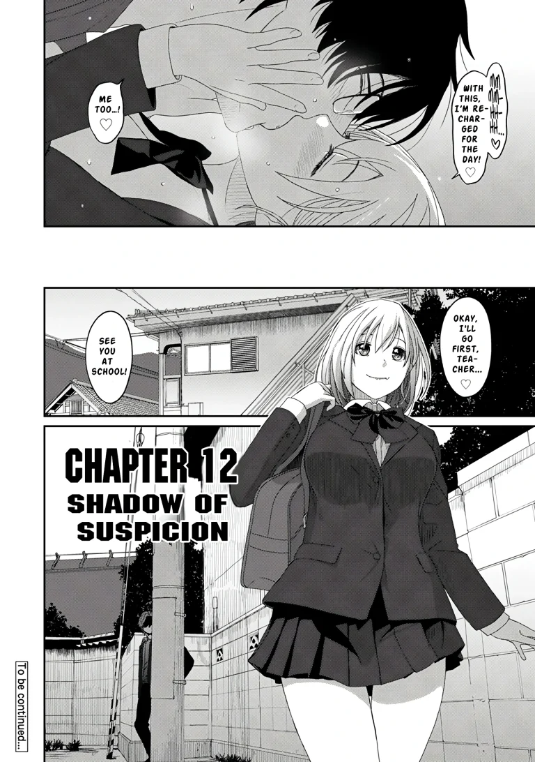 Itaiamai Ch. 12 porn comic picture 25