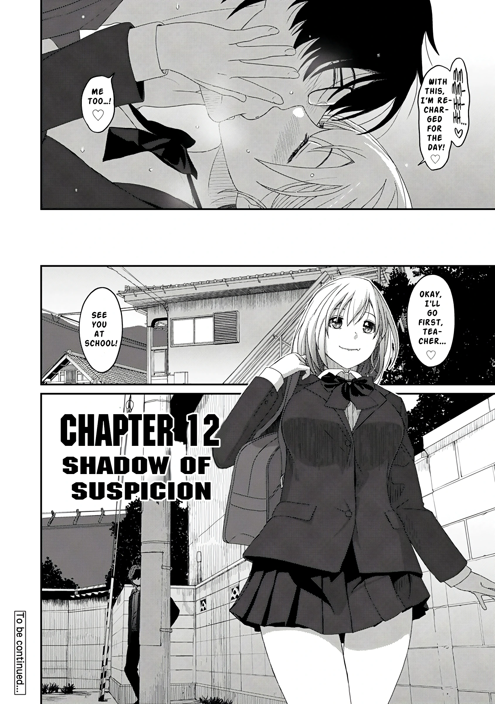 Itaiamai Ch. 12 porn comic picture 25