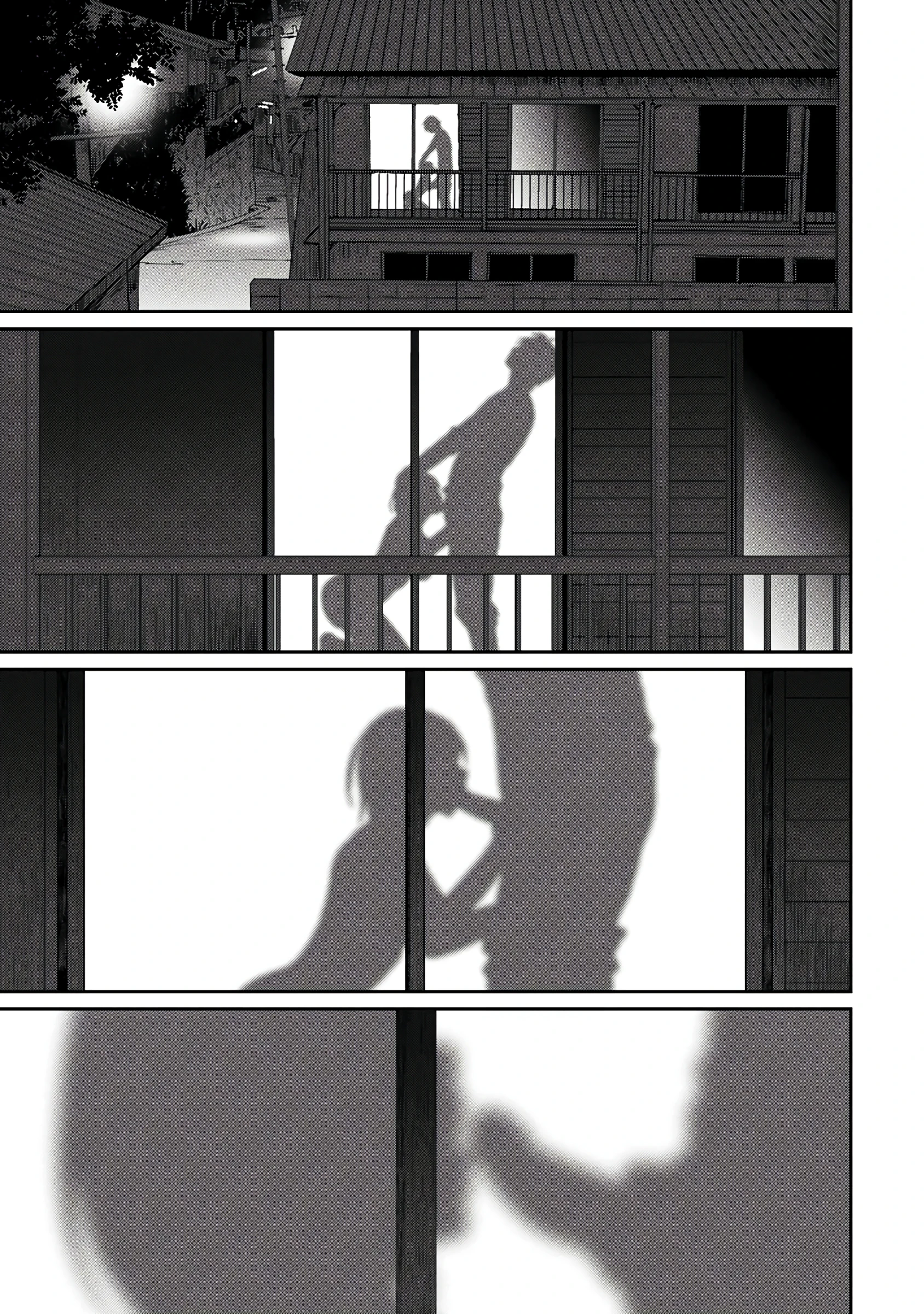 Itaiamai Ch. 12 porn comic picture 4