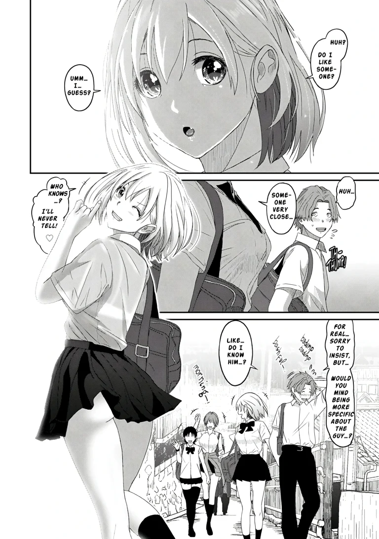 Itaiamai Ch. 12 porn comic picture 5