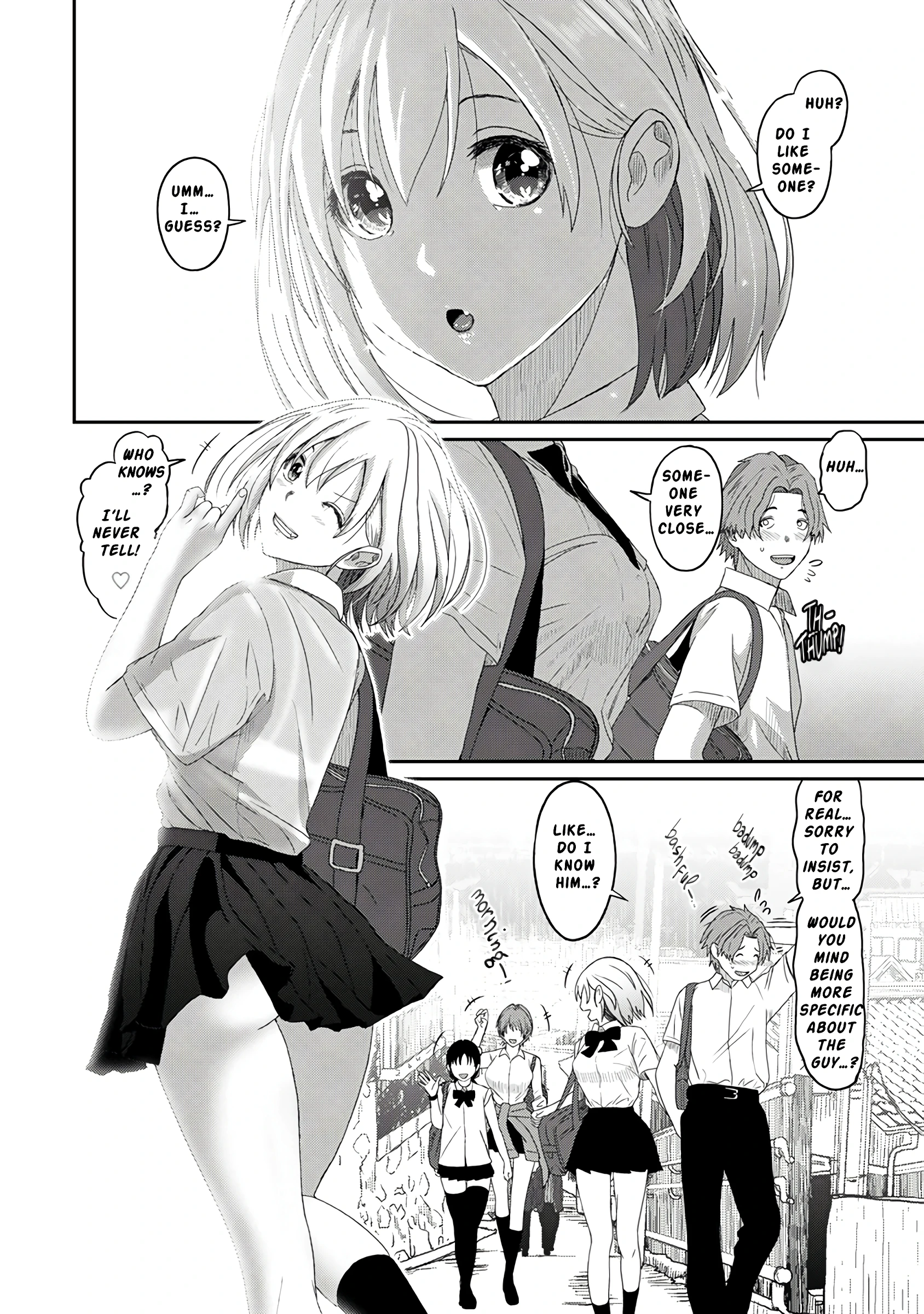 Itaiamai Ch. 12 porn comic picture 5