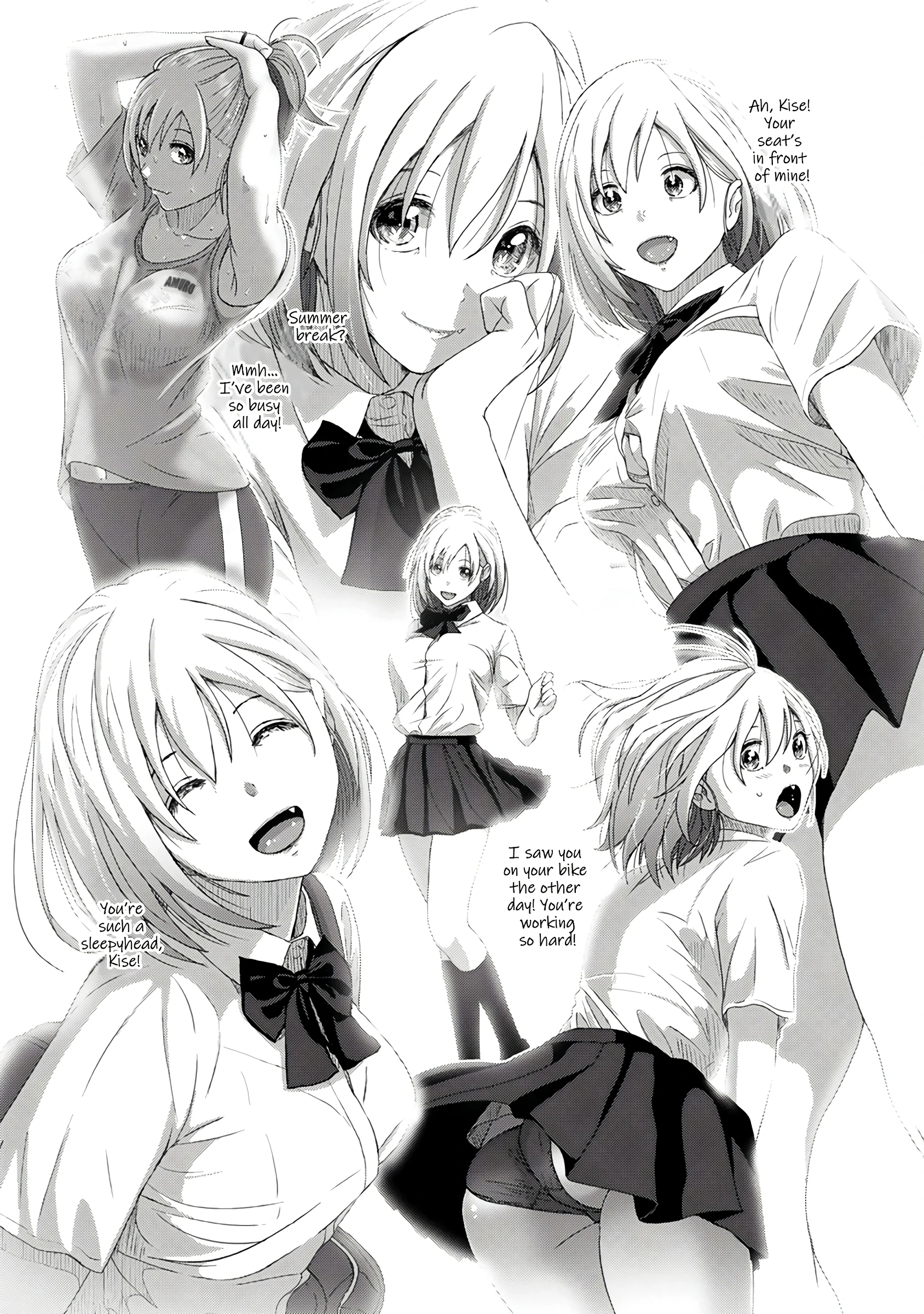 Itaiamai Ch. 12 porn comic picture 6