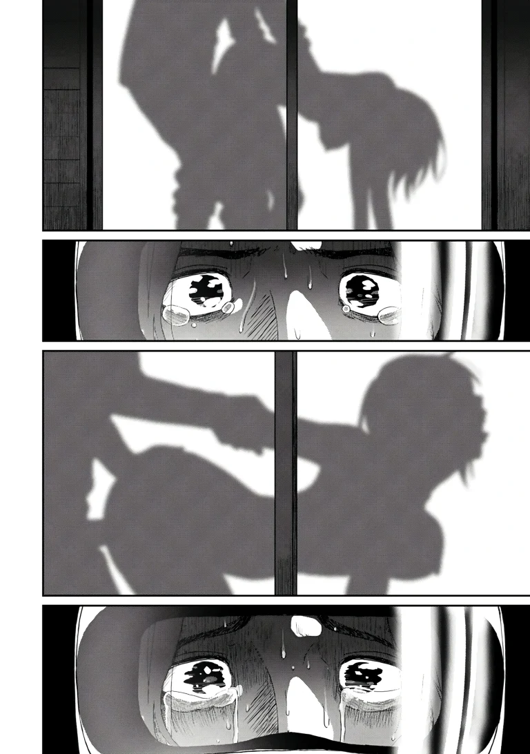 Itaiamai Ch. 12 porn comic picture 7