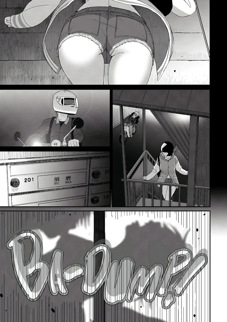 Itaiamai Ch. 12 porn comic picture 8