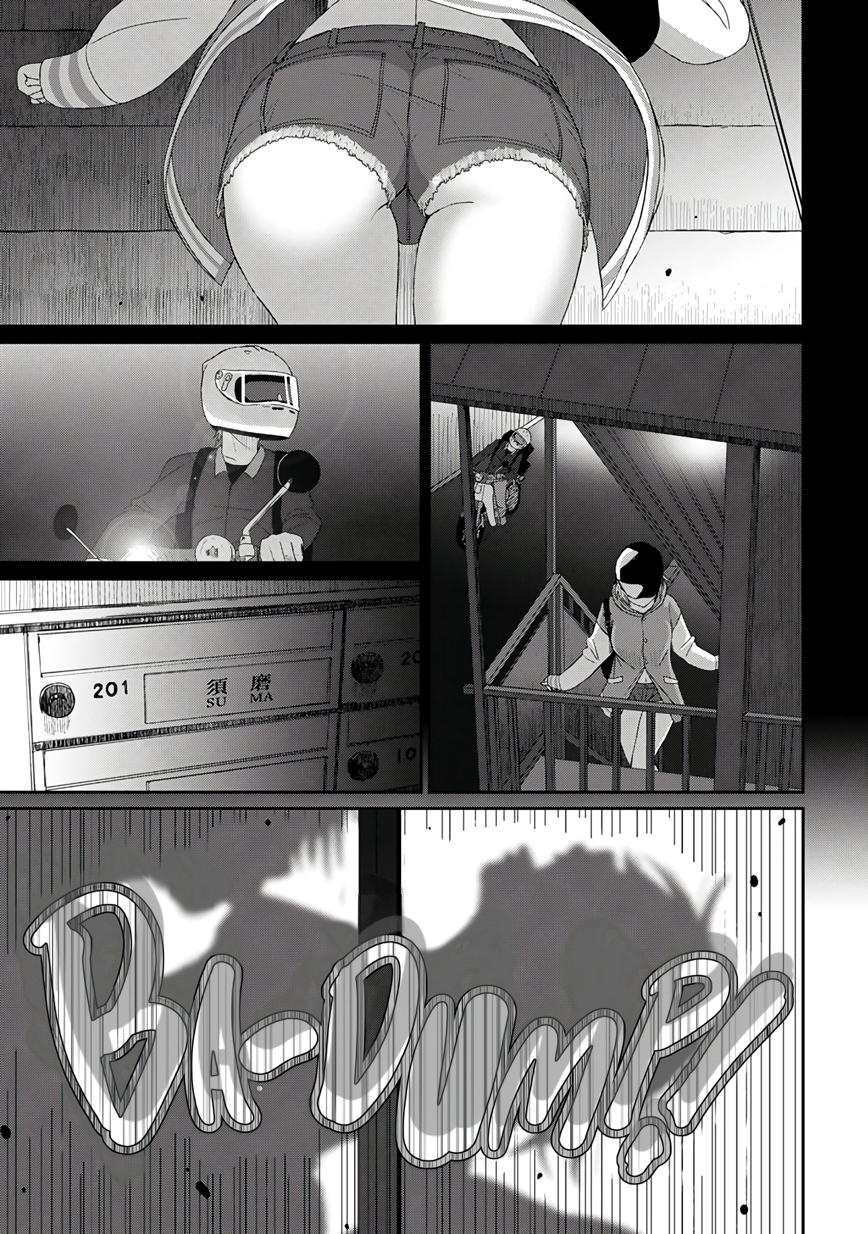 Itaiamai Ch. 12 porn comic picture 8