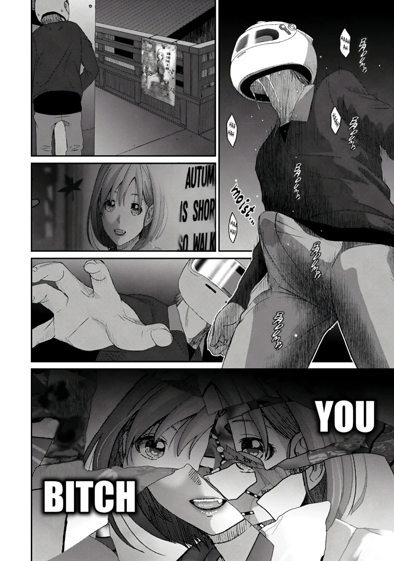 Itaiamai Ch. 12 porn comic picture 9