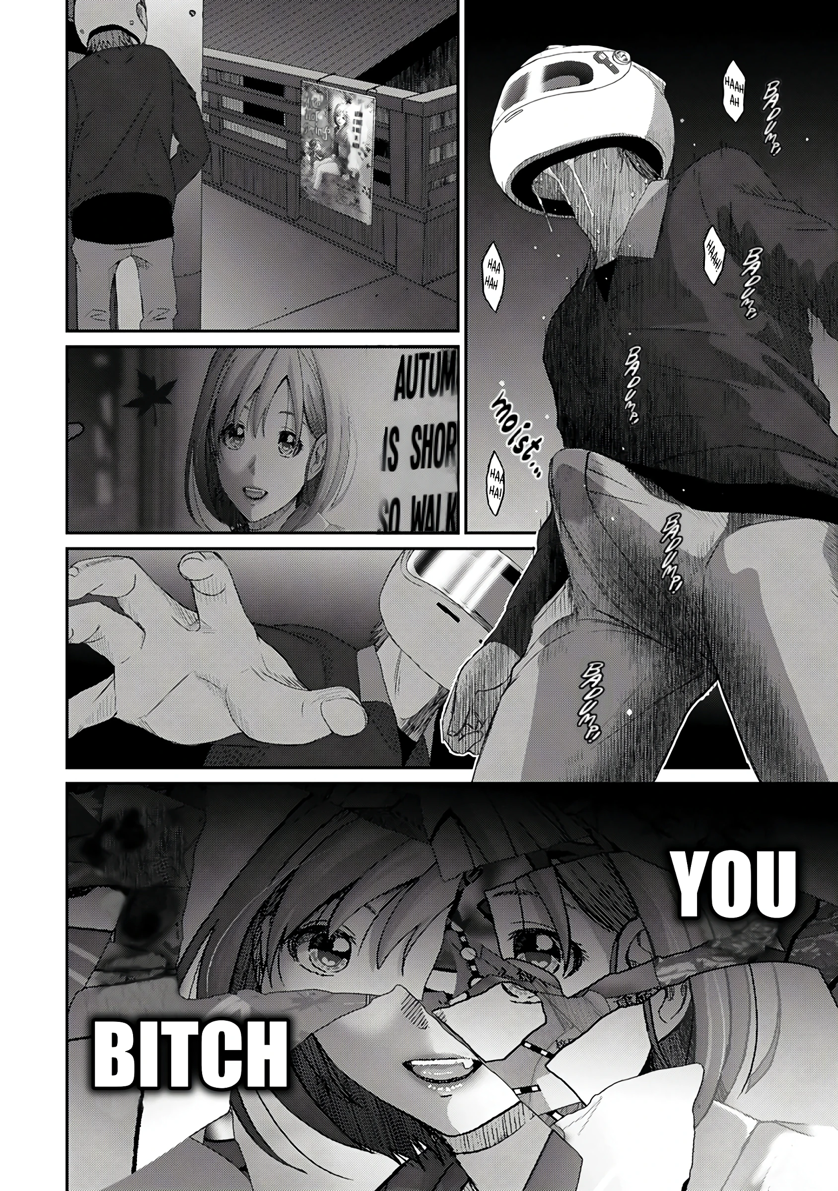 Itaiamai Ch. 12 porn comic picture 9