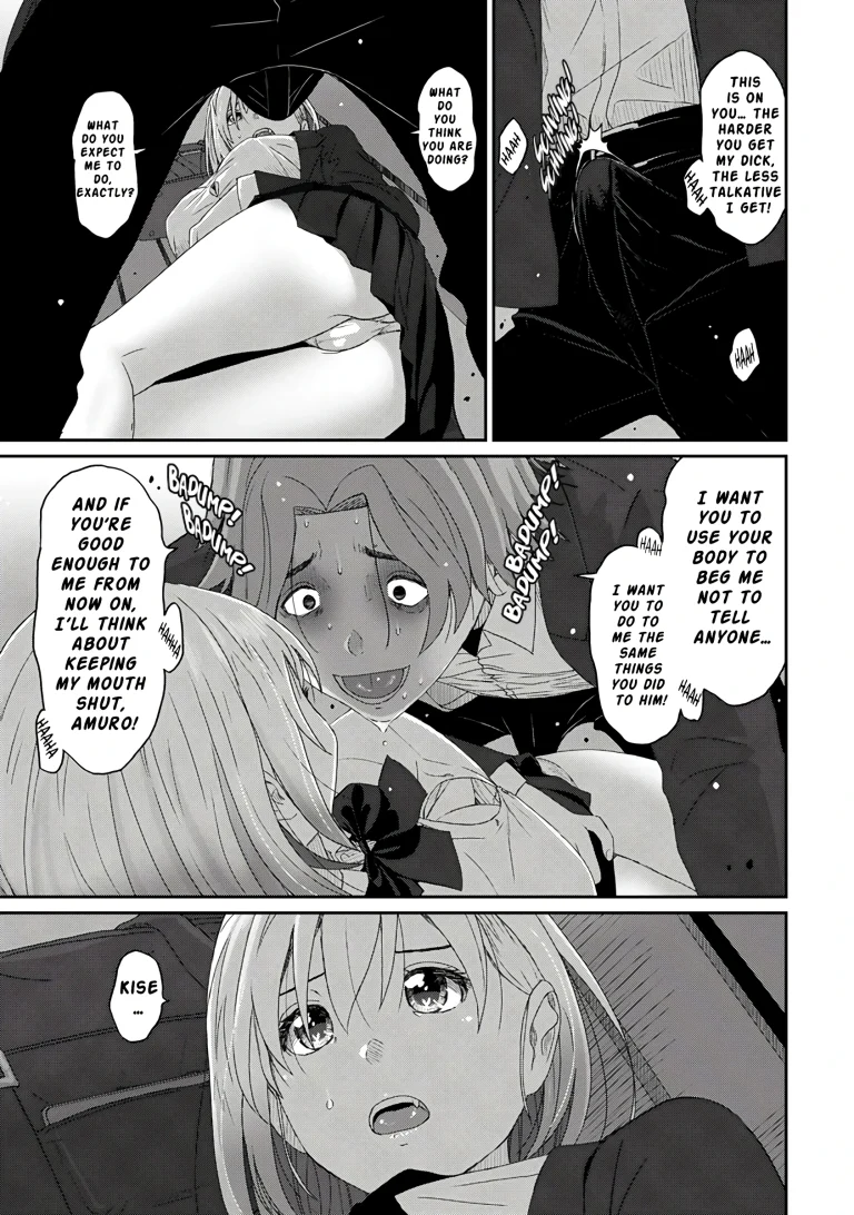 Itaiamai Ch. 13 porn comic picture 12
