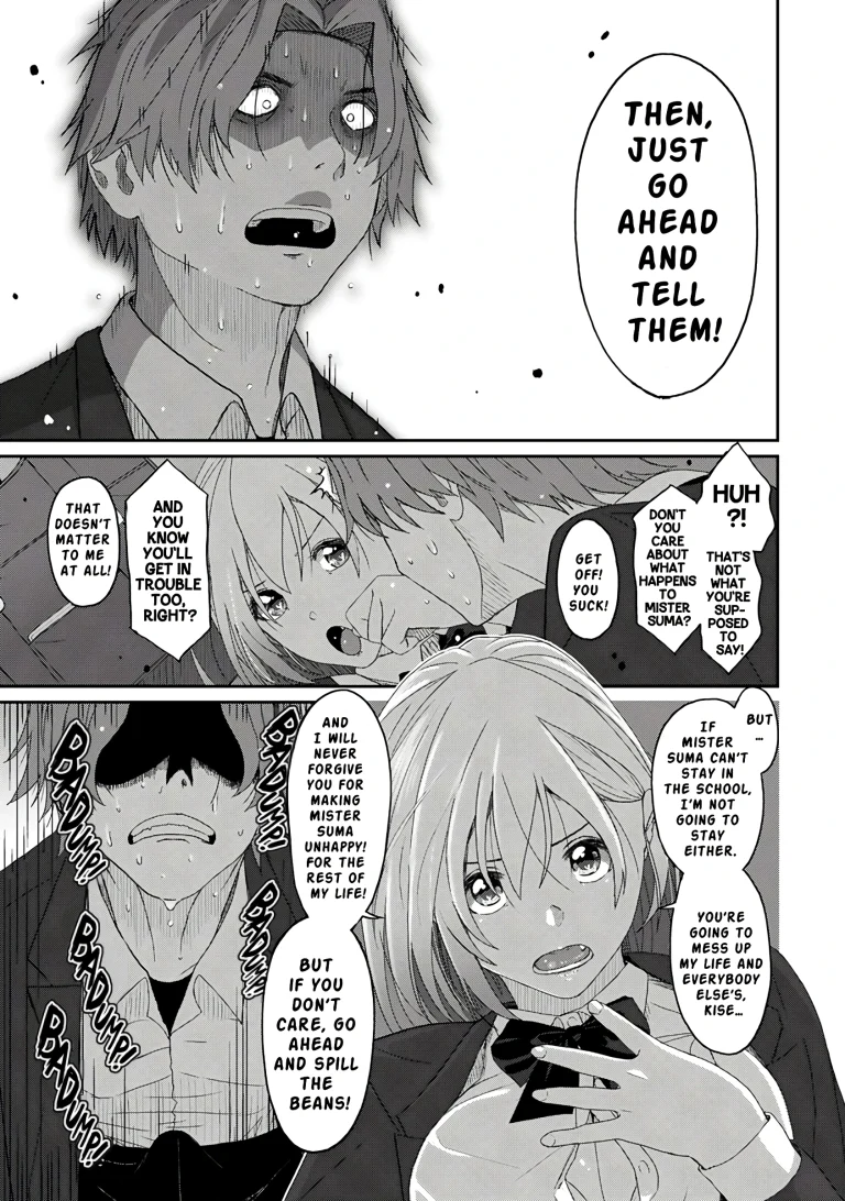 Itaiamai Ch. 13 porn comic picture 14