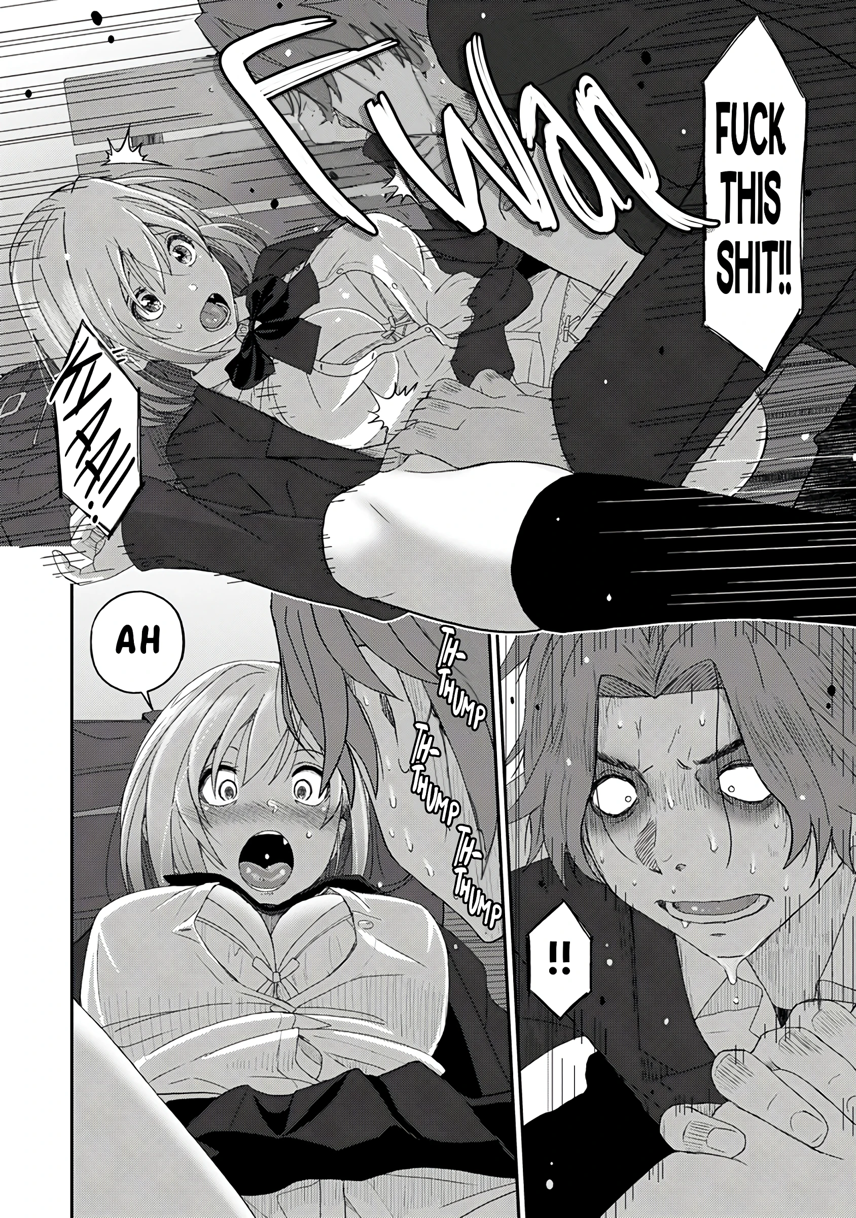 Itaiamai Ch. 13 porn comic picture 15