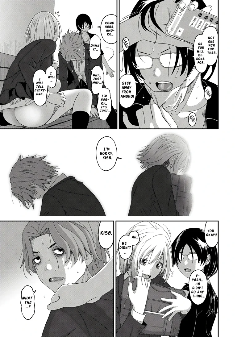Itaiamai Ch. 13 porn comic picture 18