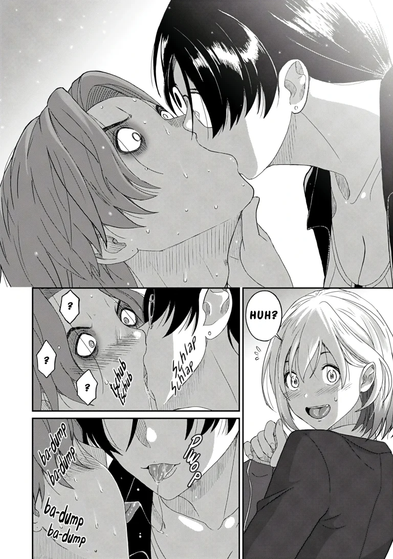 Itaiamai Ch. 13 porn comic picture 19