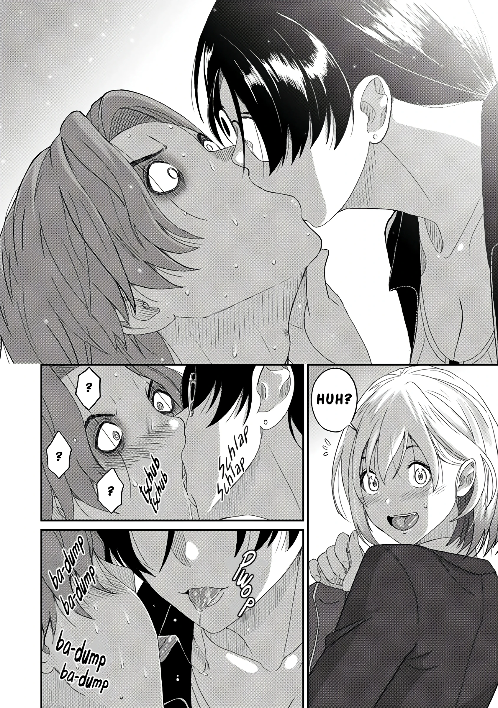Itaiamai Ch. 13 porn comic picture 19
