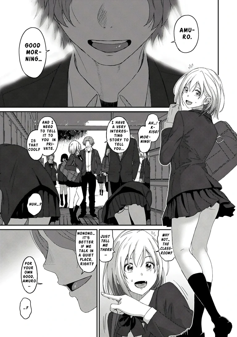 Itaiamai Ch. 13 porn comic picture 2