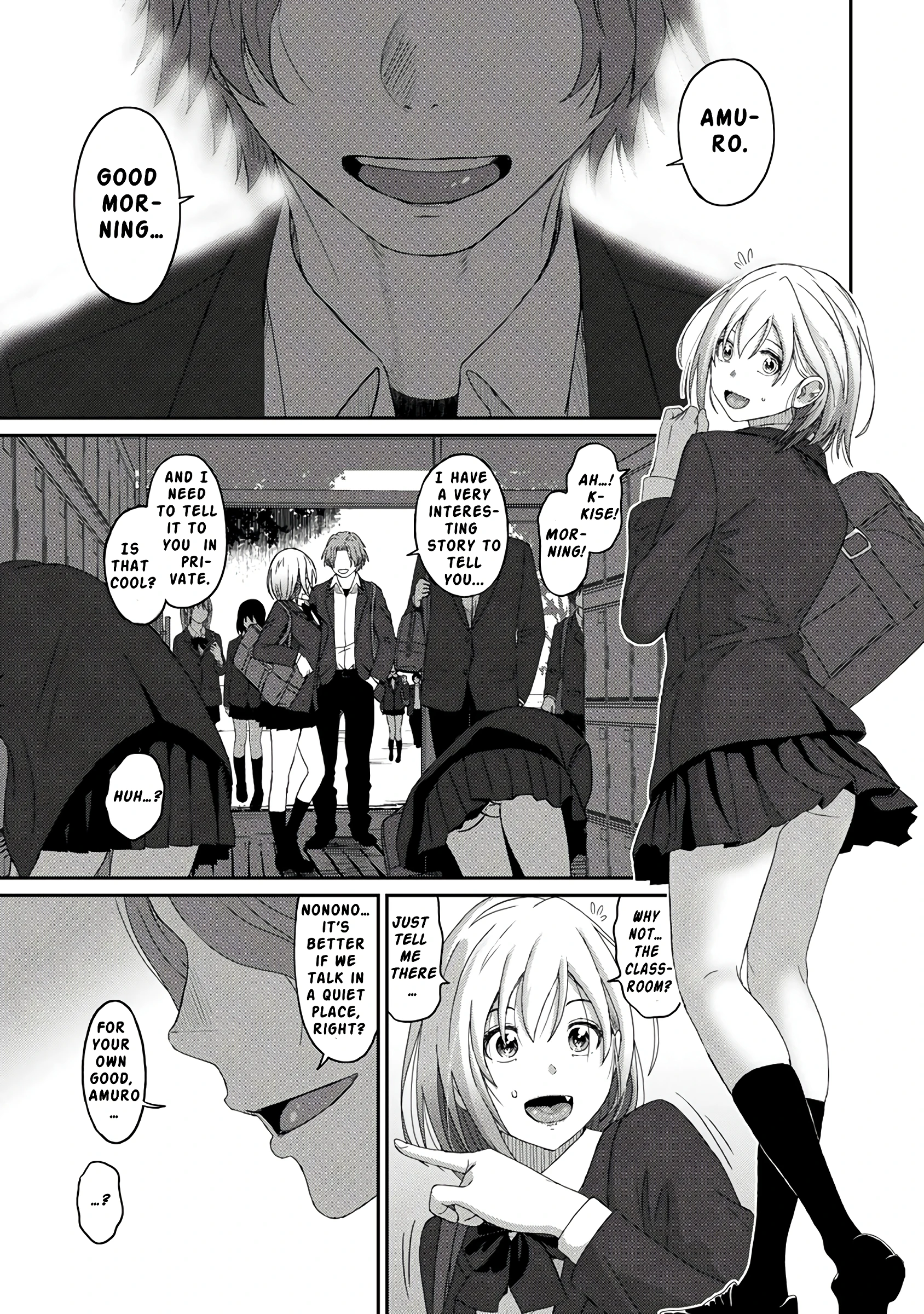 Itaiamai Ch. 13 porn comic picture 2