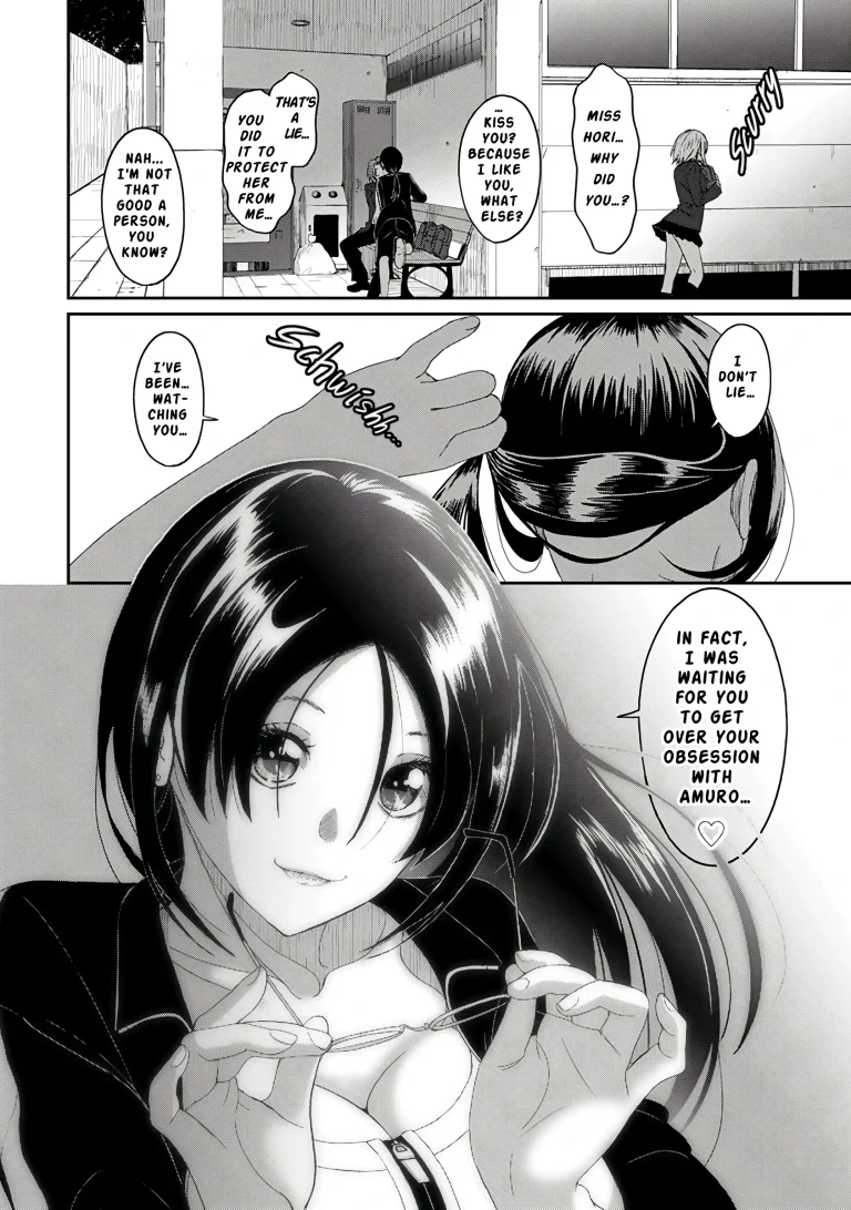 Itaiamai Ch. 13 porn comic picture 21