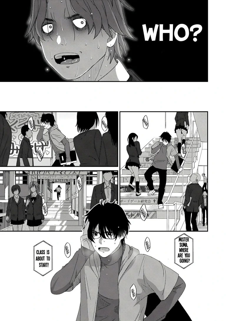 Itaiamai Ch. 13 porn comic picture 22