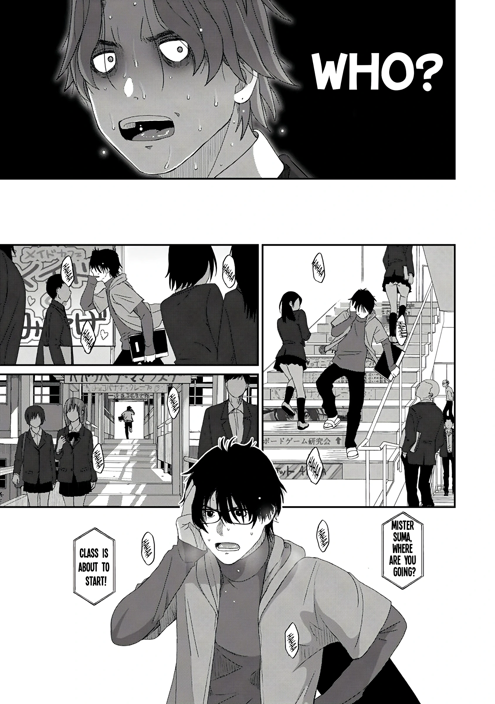 Itaiamai Ch. 13 porn comic picture 22