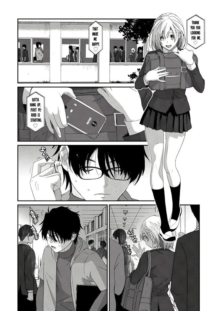 Itaiamai Ch. 13 porn comic picture 23