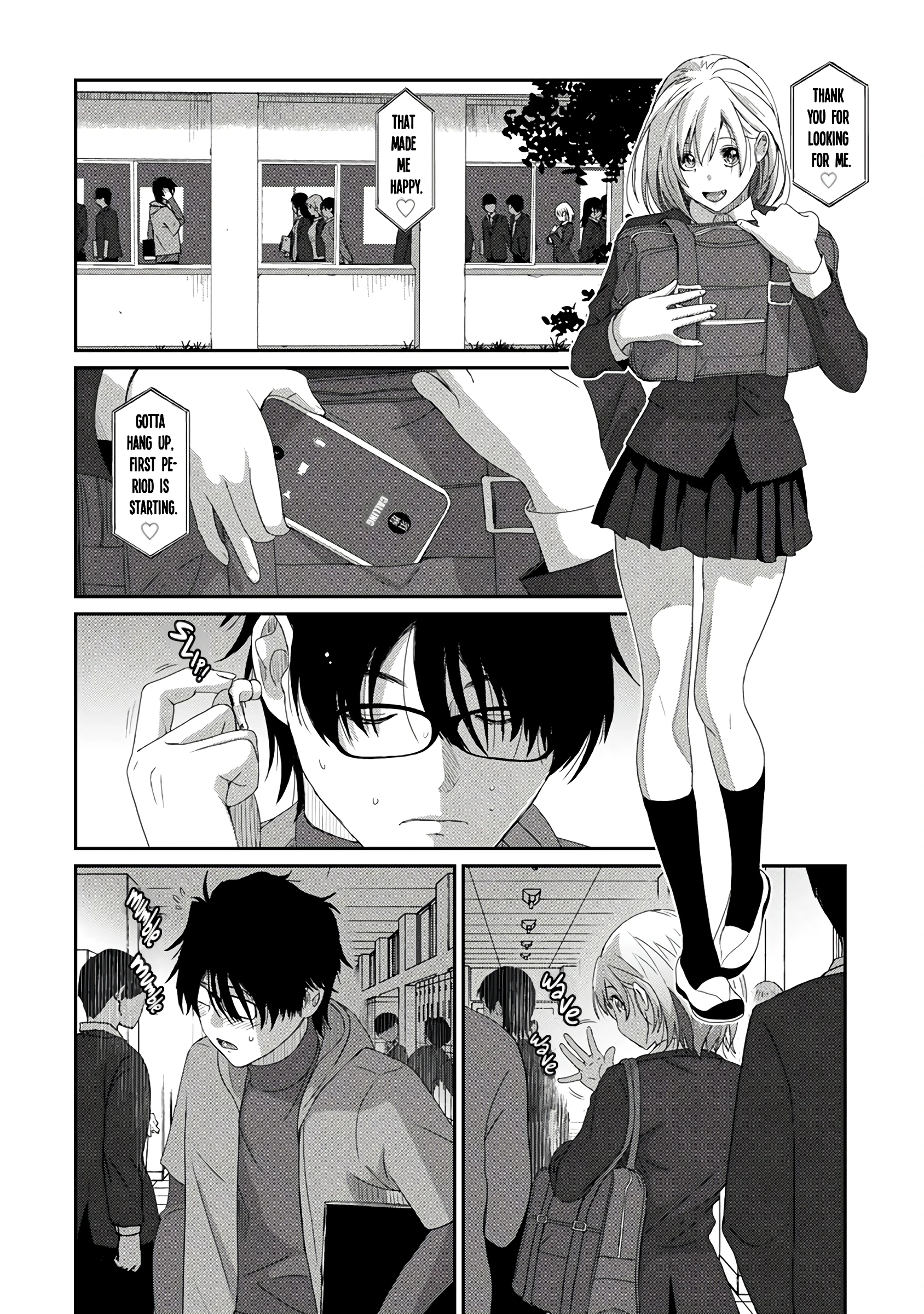 Itaiamai Ch. 13 porn comic picture 23