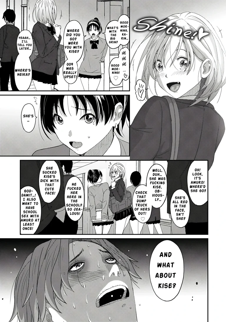 Itaiamai Ch. 13 porn comic picture 24