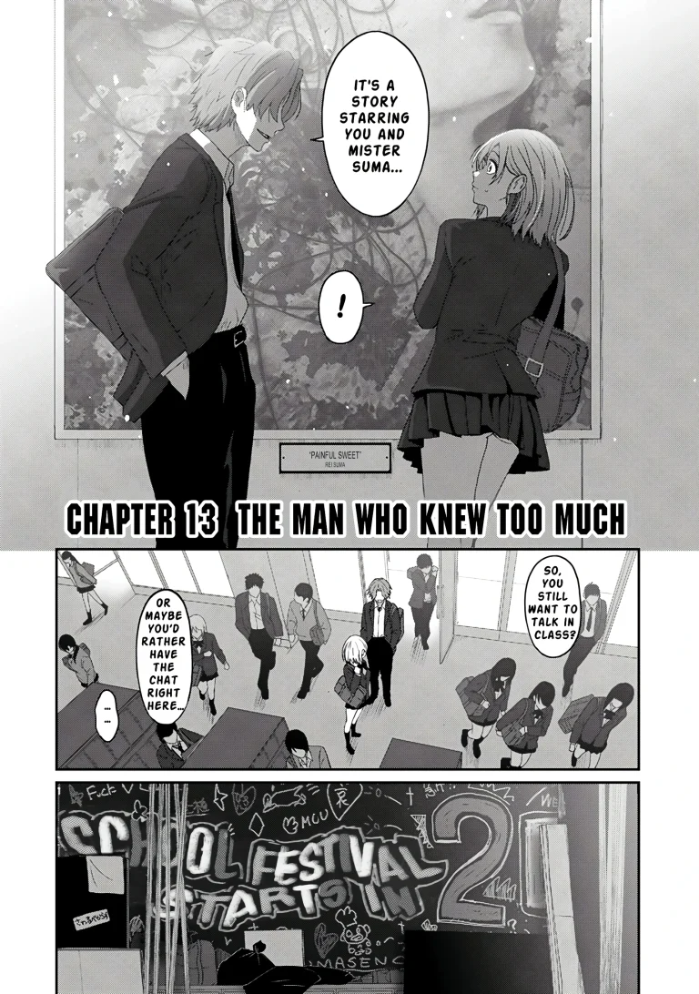 Itaiamai Ch. 13 porn comic picture 3
