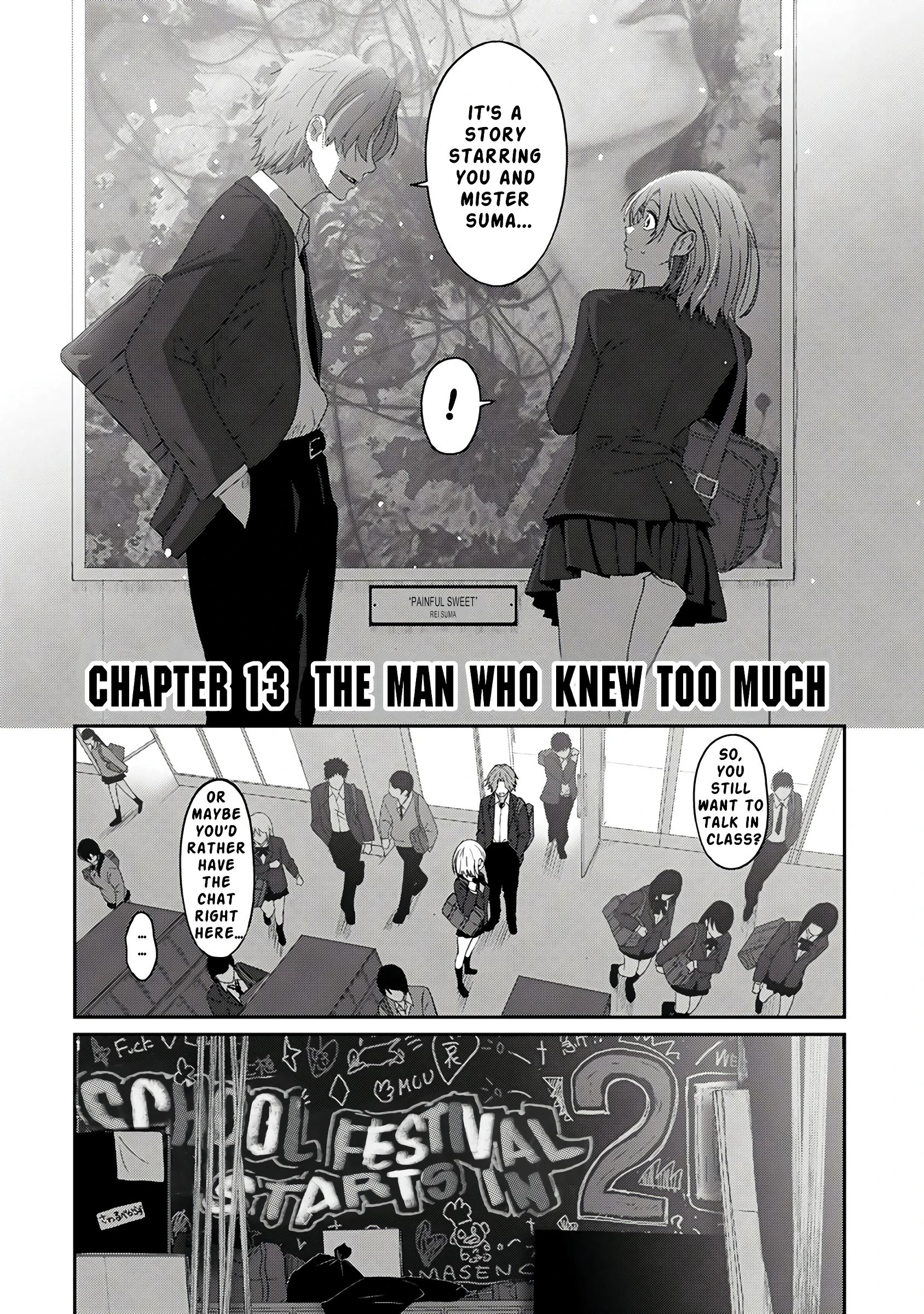 Itaiamai Ch. 13 porn comic picture 3