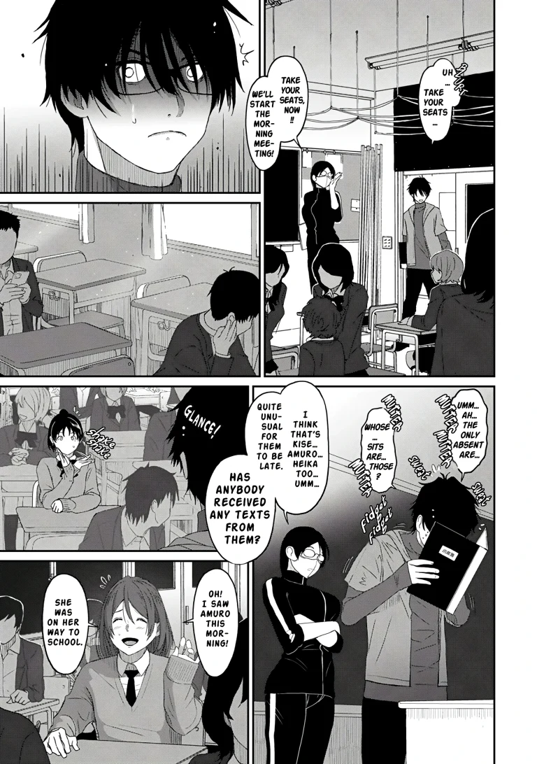 Itaiamai Ch. 13 porn comic picture 4