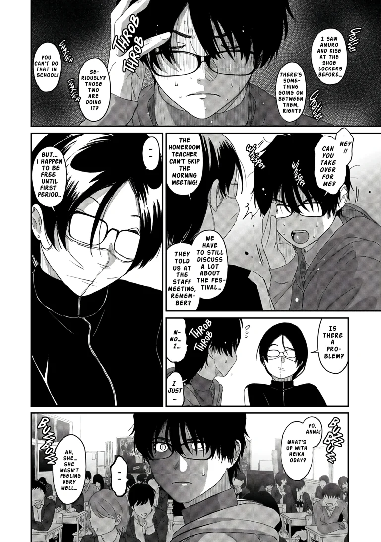 Itaiamai Ch. 13 porn comic picture 5