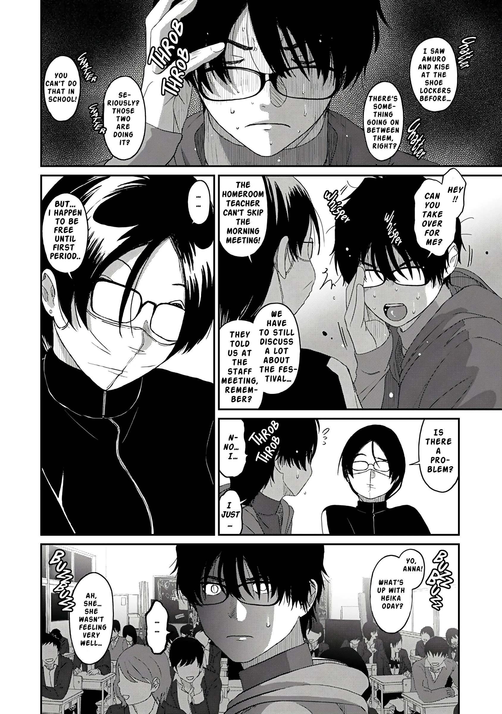 Itaiamai Ch. 13 porn comic picture 5