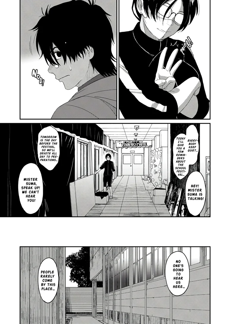 Itaiamai Ch. 13 porn comic picture 6