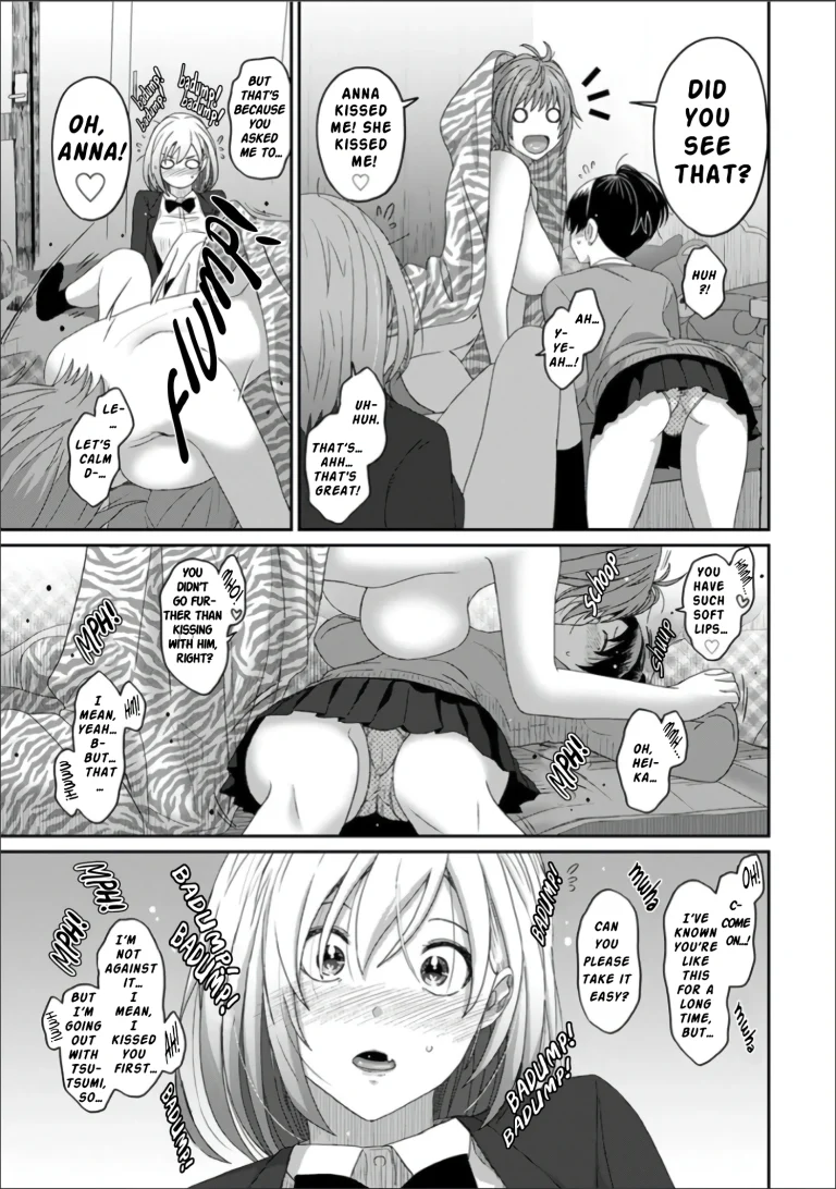 Itaiamai Ch. 14 porn comic picture 10