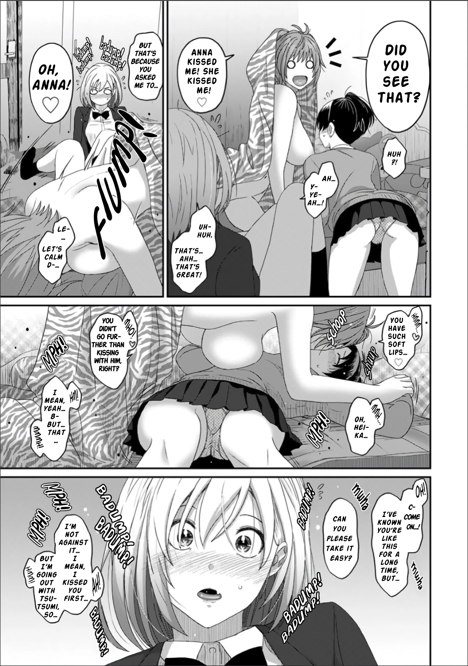 Itaiamai Ch. 14 porn comic picture 10