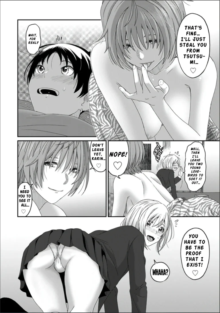 Itaiamai Ch. 14 porn comic picture 11