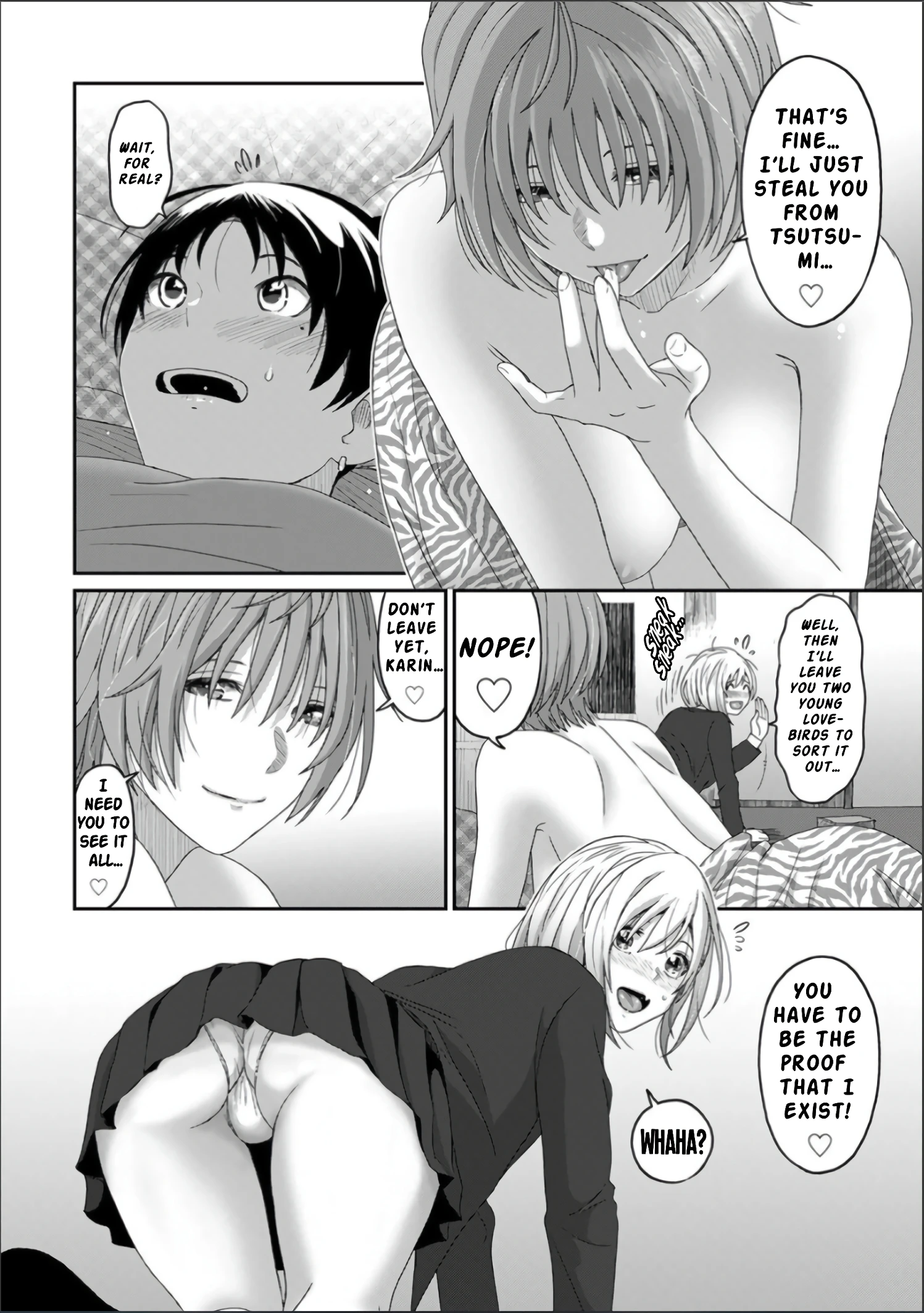 Itaiamai Ch. 14 porn comic picture 11