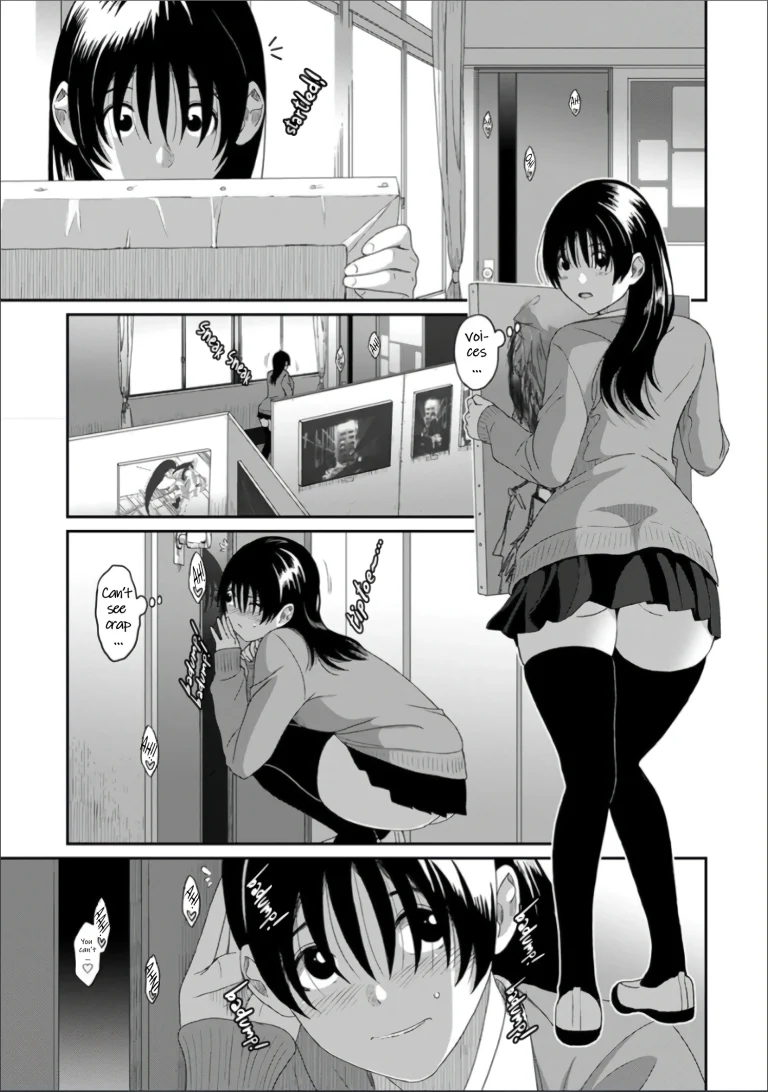 Itaiamai Ch. 14 porn comic picture 16