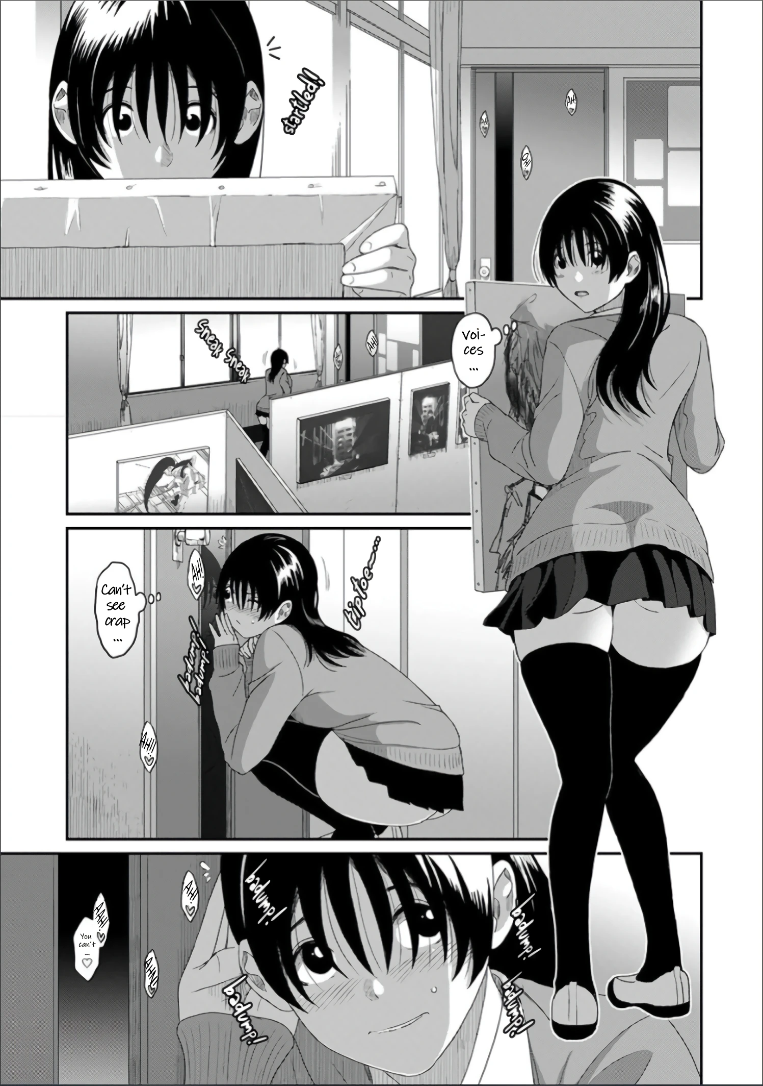 Itaiamai Ch. 14 porn comic picture 16