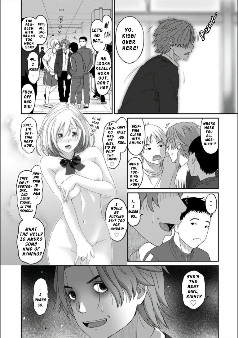 Itaiamai Ch. 14 porn comic picture 2