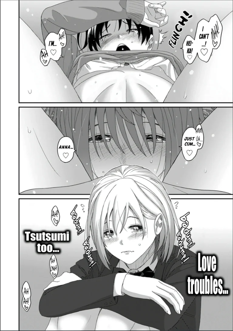 Itaiamai Ch. 14 porn comic picture 23