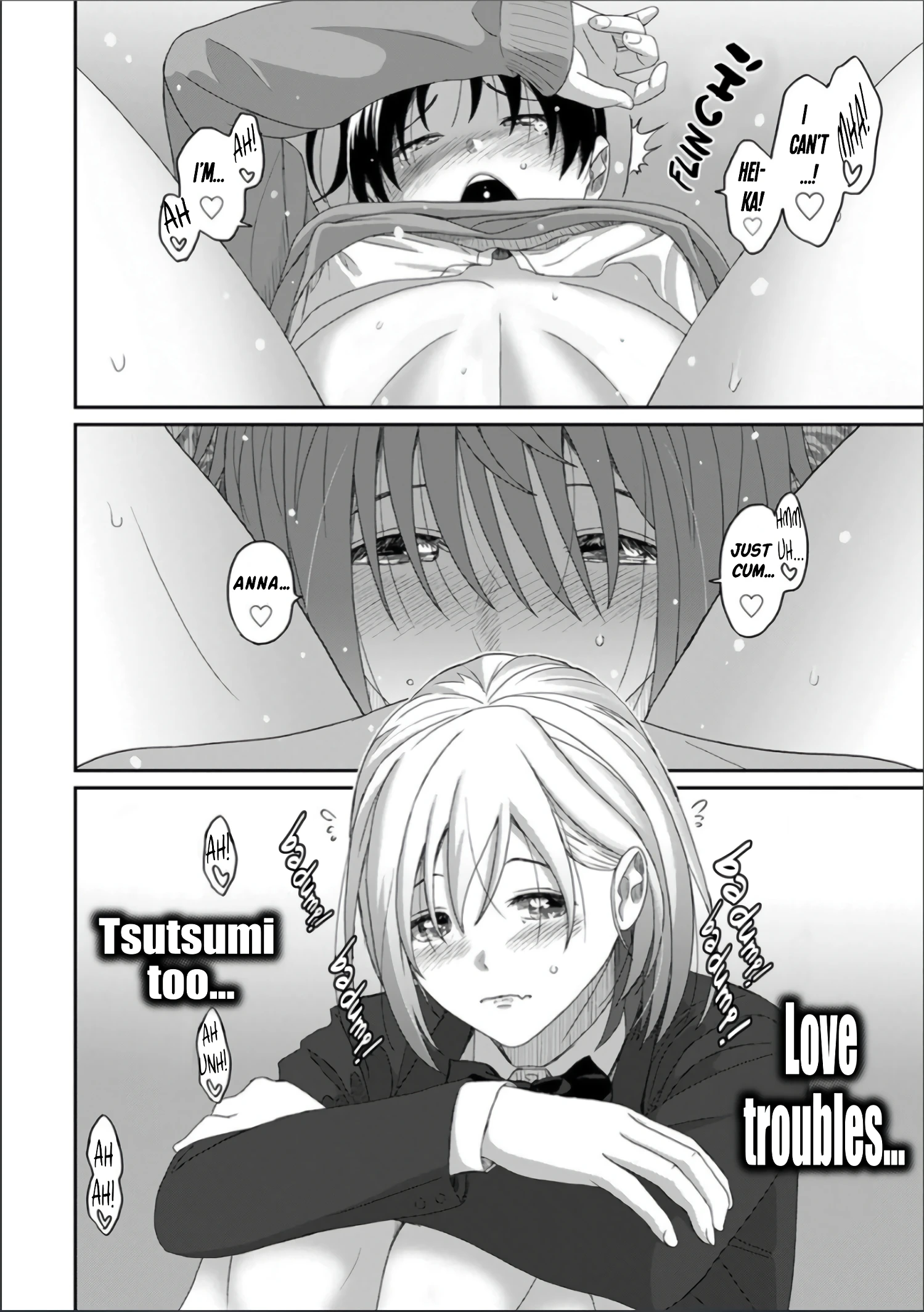 Itaiamai Ch. 14 porn comic picture 23