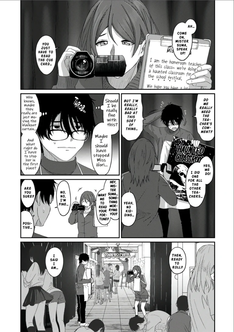 Itaiamai Ch. 14 porn comic picture 24
