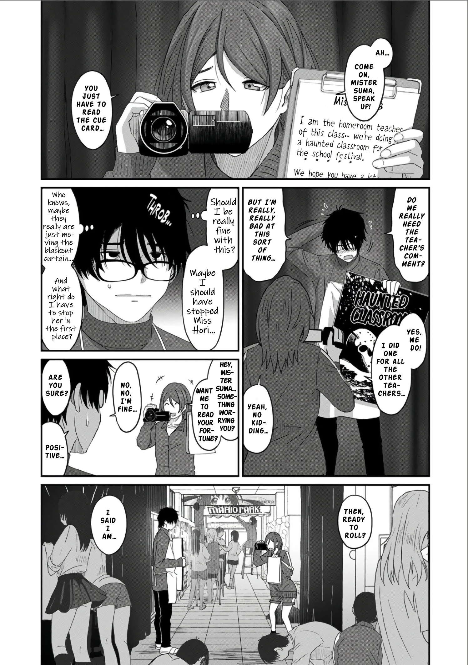 Itaiamai Ch. 14 porn comic picture 24
