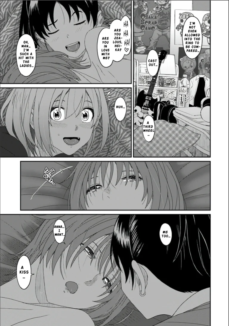 Itaiamai Ch. 14 porn comic picture 8