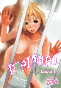 Itaiamai Ch. 15 porn comic picture 1