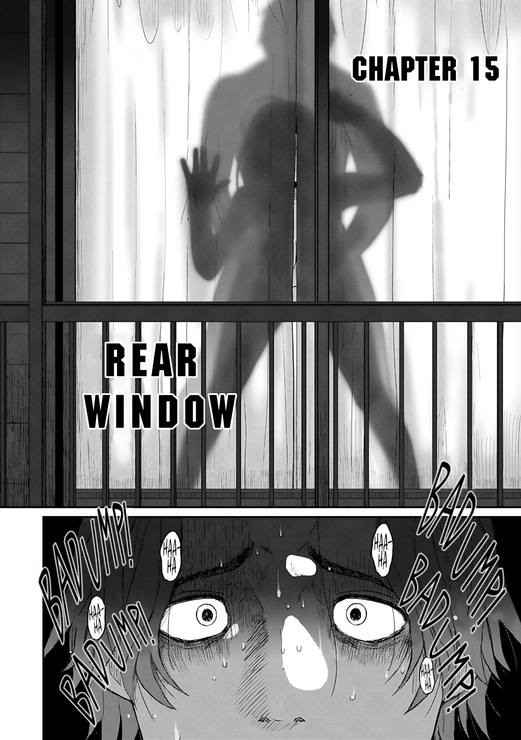Itaiamai Ch. 15 porn comic picture 19