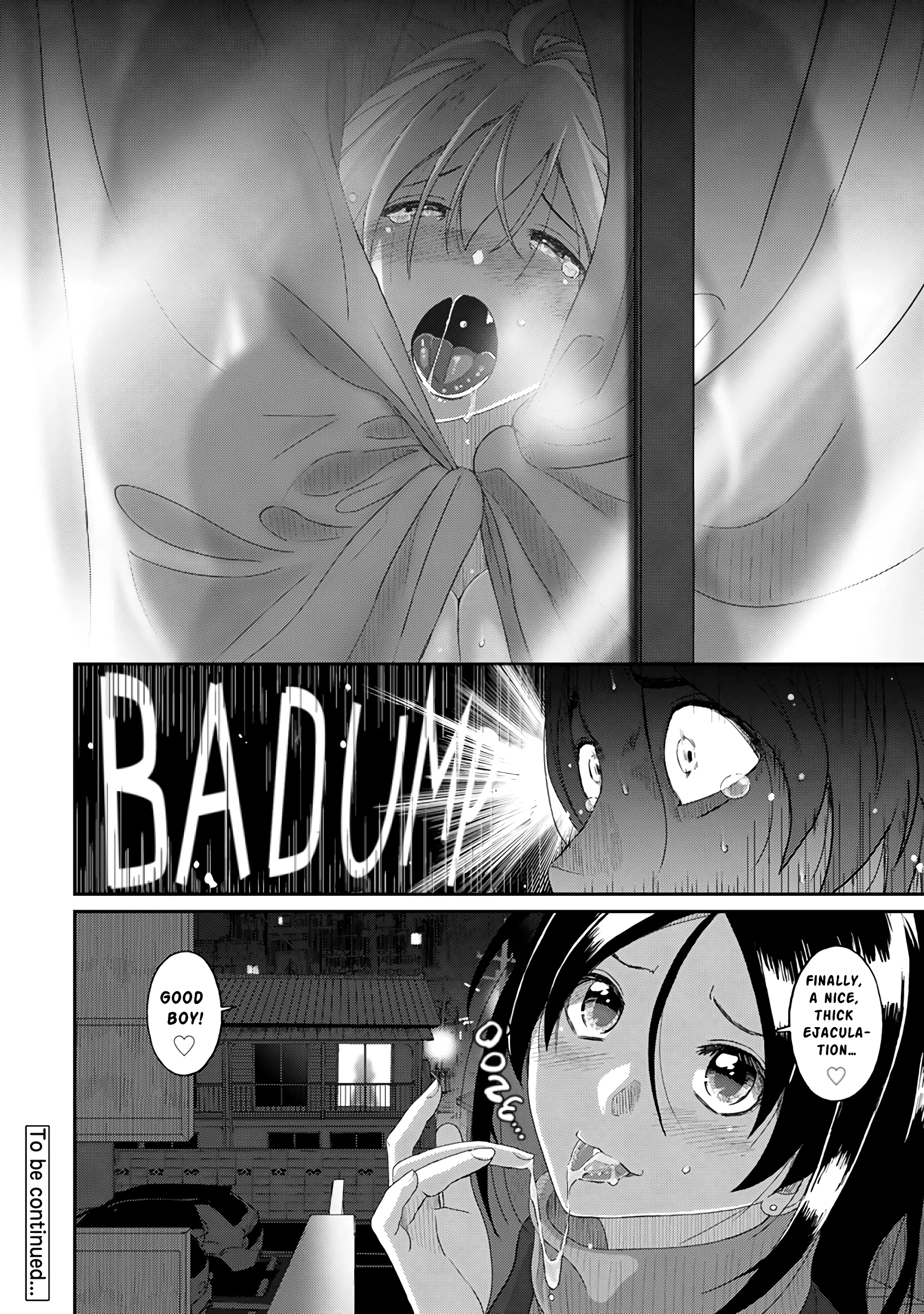 Itaiamai Ch. 15 porn comic picture 23
