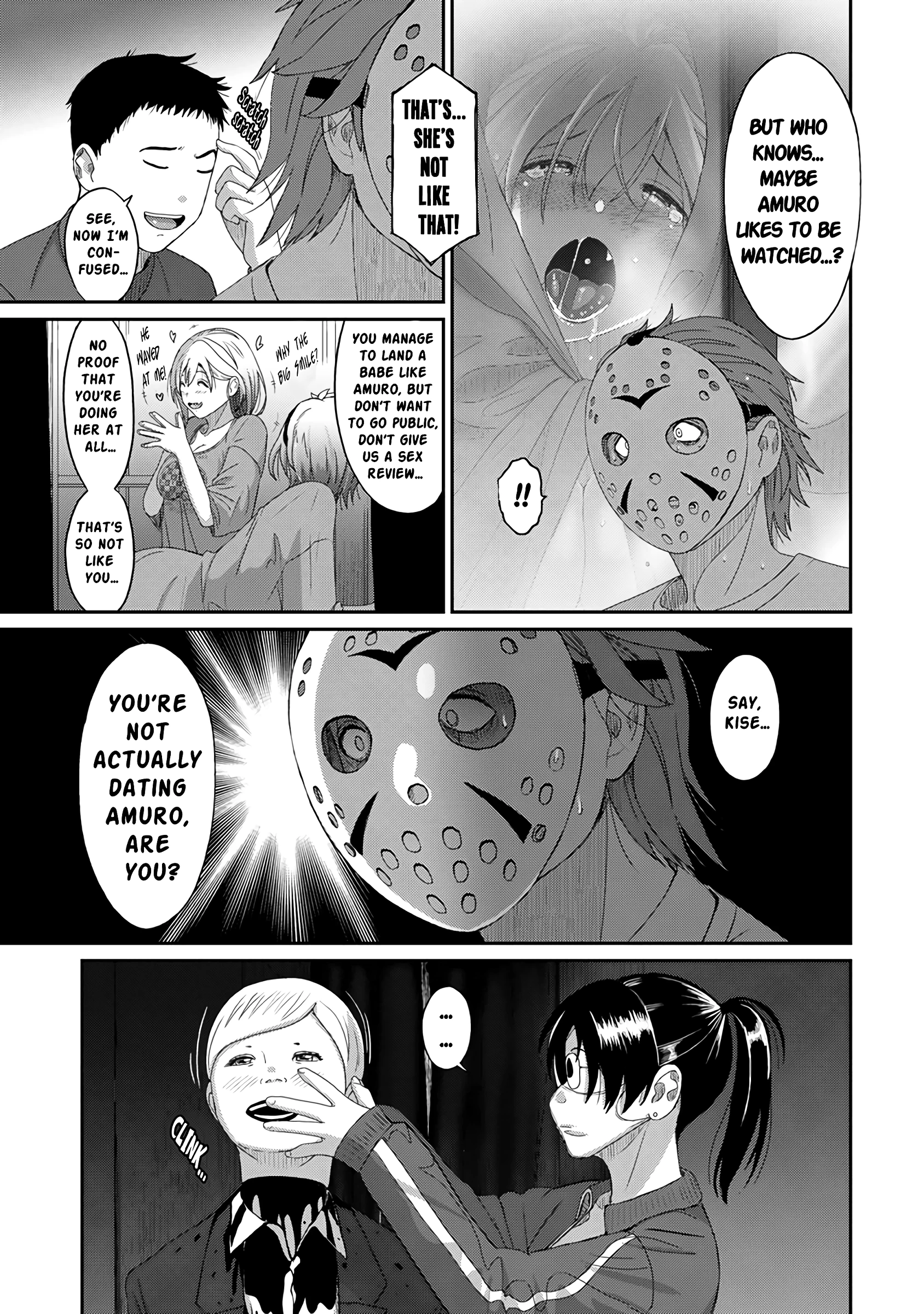 Itaiamai Ch. 16 porn comic picture 10