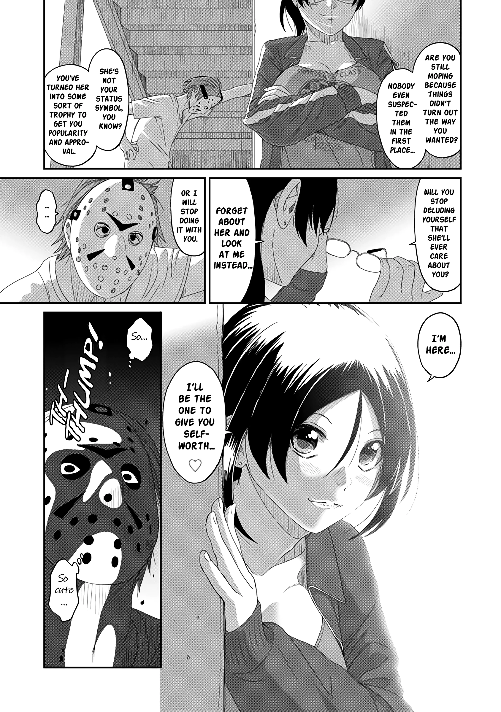 Itaiamai Ch. 16 porn comic picture 12
