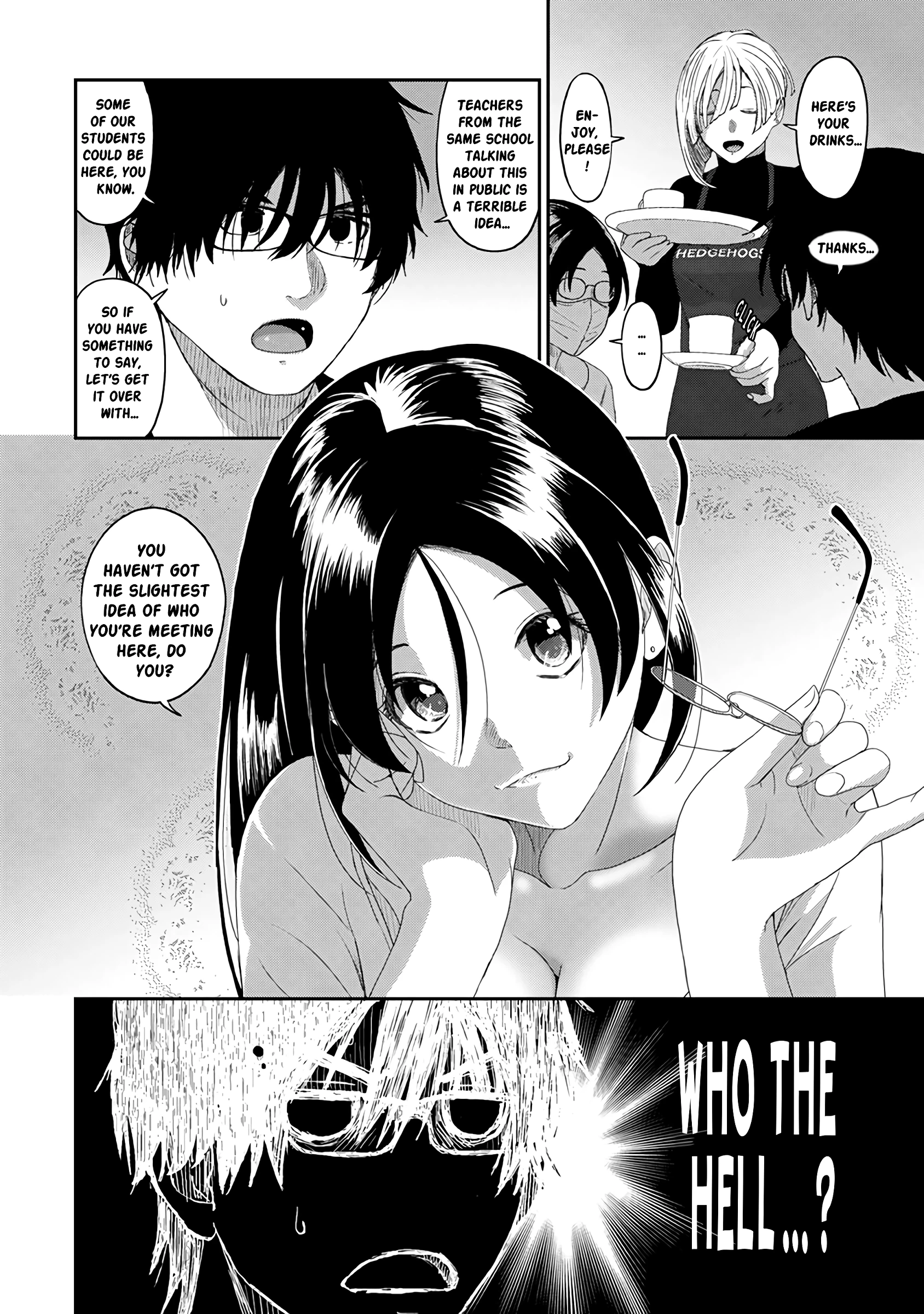 Itaiamai Ch. 16 porn comic picture 17